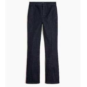 J. Crew Factory CG484 High-rise trouser jeans 32 Petite NWT